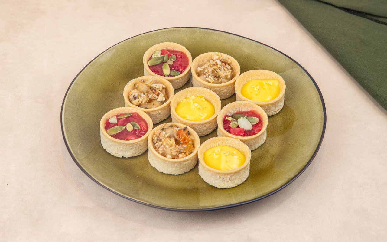 TARTELETTES PLAISIR